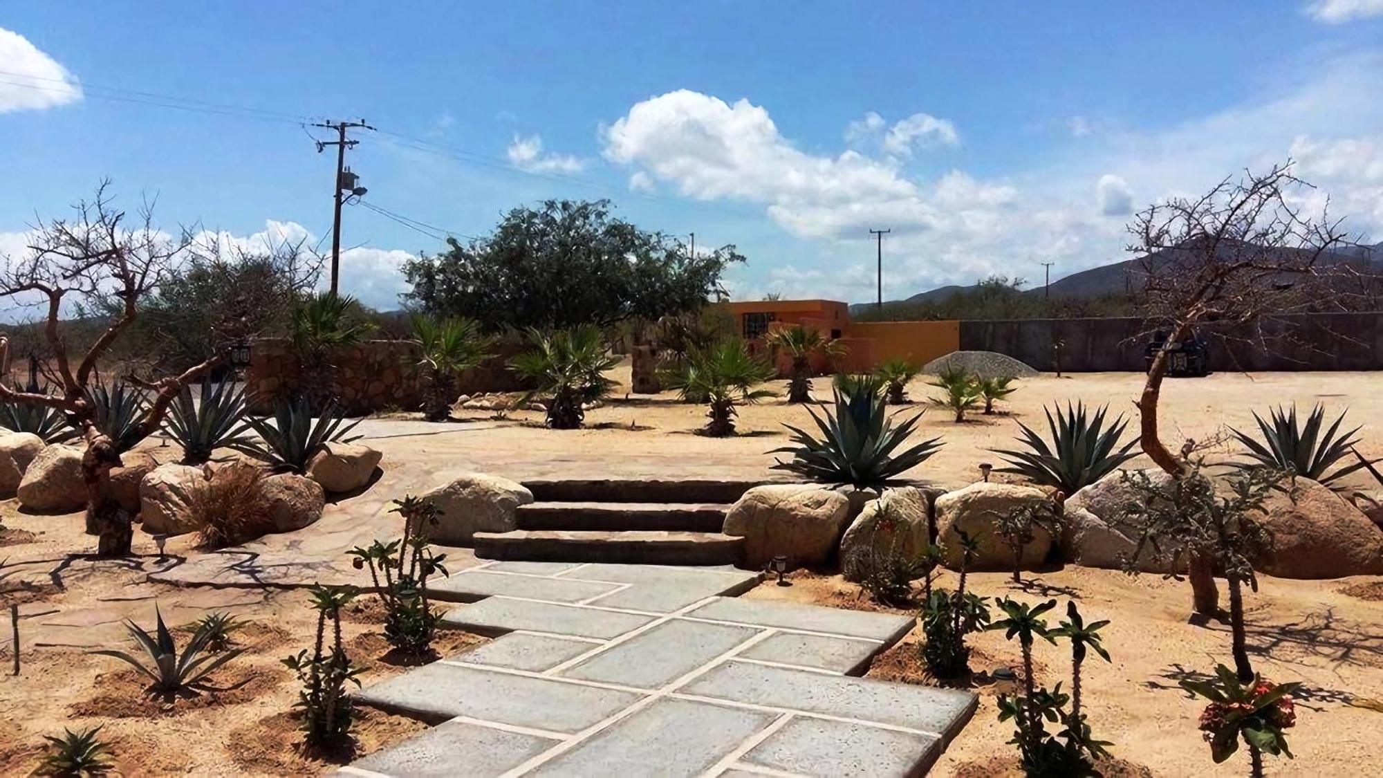 Las Terrazas del Cortés El Cardonal Extérieur photo