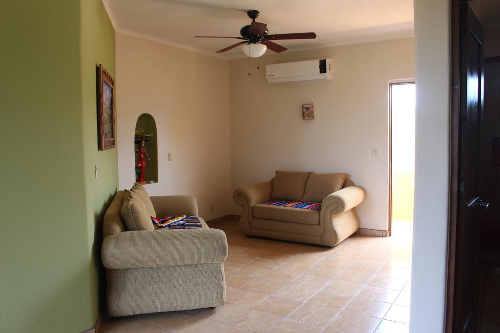 Las Terrazas del Cortés El Cardonal Chambre photo
