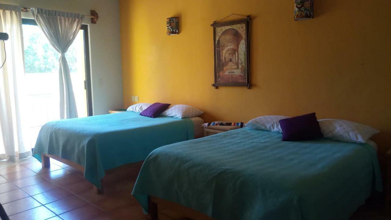 Las Terrazas del Cortés El Cardonal Extérieur photo